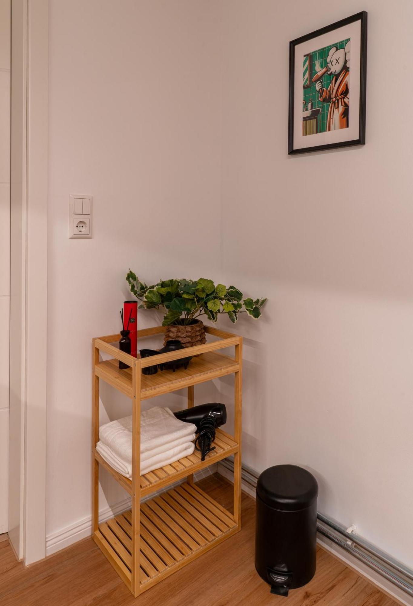 Appartement Bevoflats - Zentrales Im Bergmannkiez *