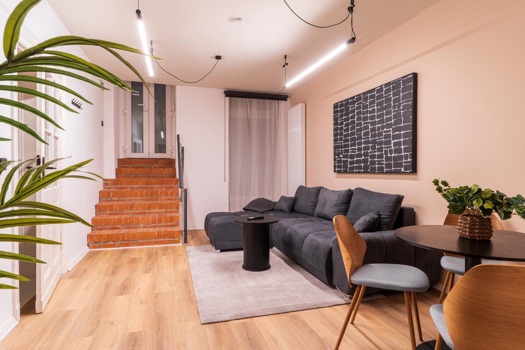 Bevoflats - Zentrales Im Bergmannkiez Appartement Berlijn