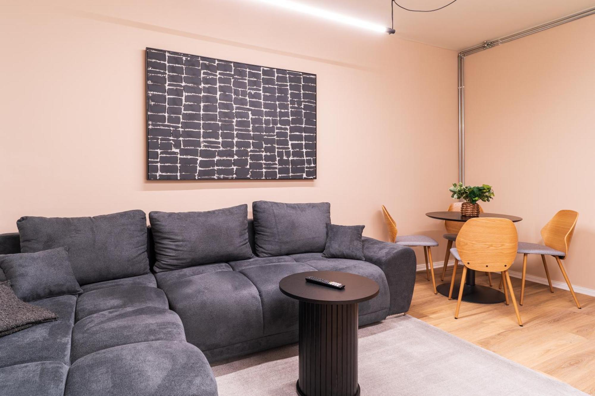 Appartement Bevoflats - Zentrales Im Bergmannkiez