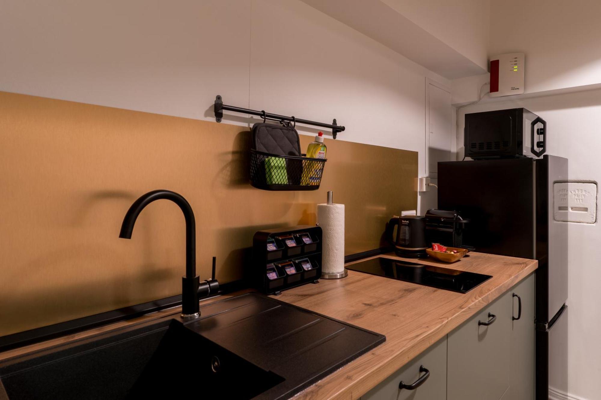 Bevoflats - Zentrales Im Bergmannkiez Appartement Berlijn