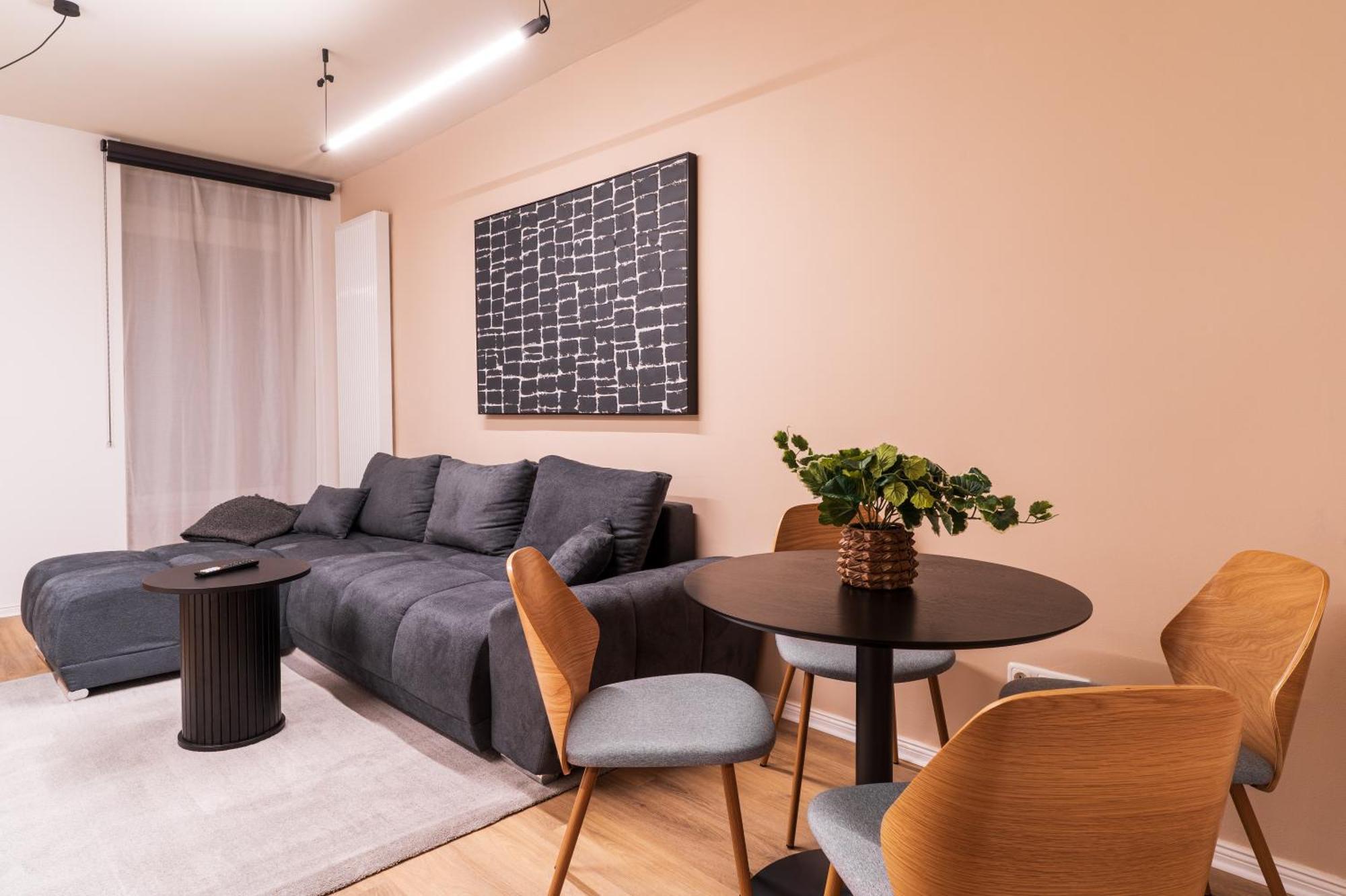 Appartement Bevoflats - Zentrales Im Bergmannkiez *