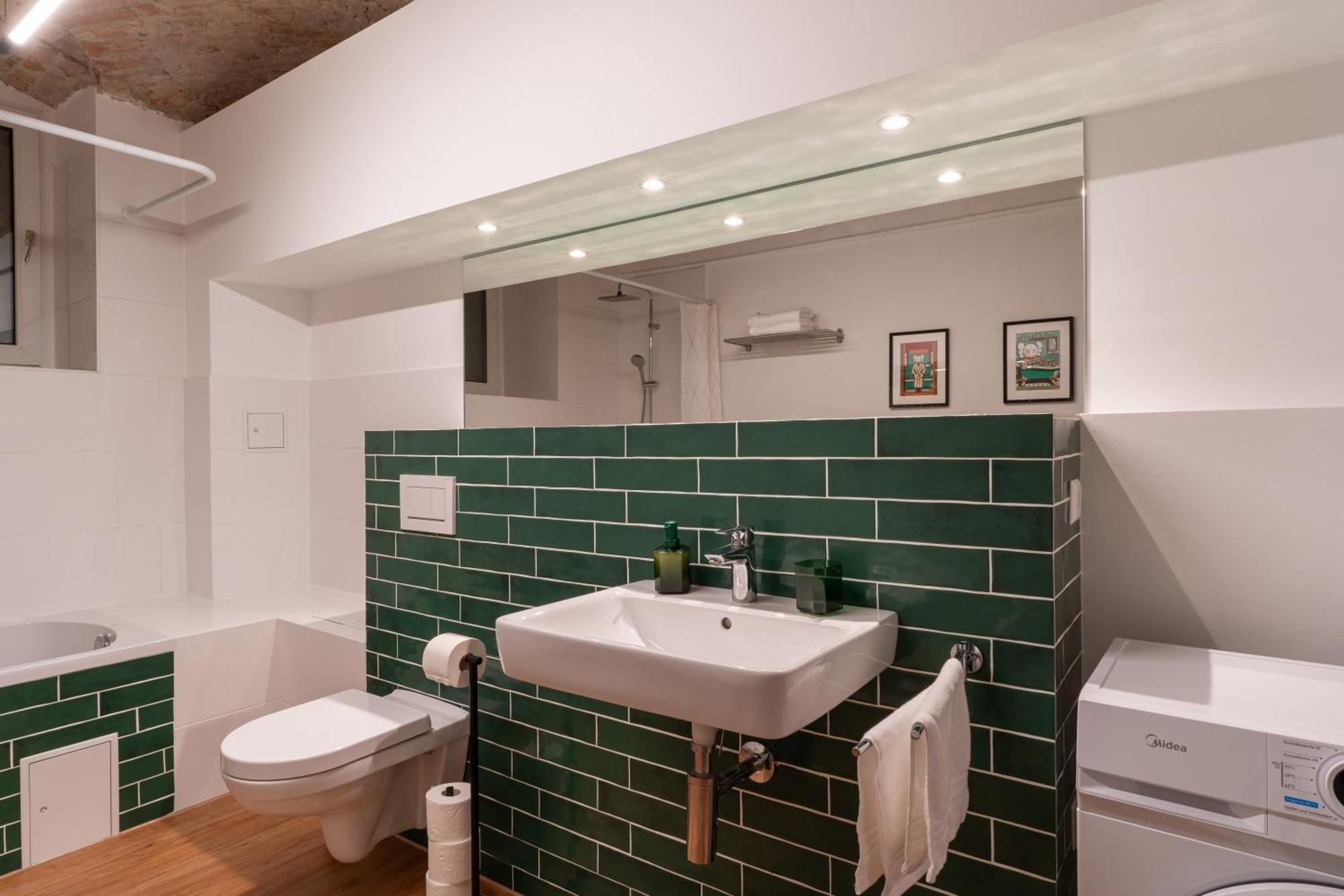 Appartement Bevoflats - Zentrales Im Bergmannkiez